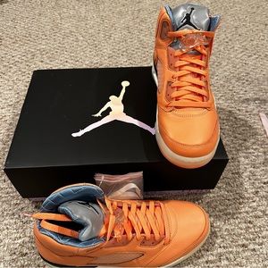 Air Jordan 5 x DJ Khaled Men's Shoes